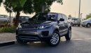 Land Rover Range Rover Evoque HSE Dynamic 2018 2.0L Turbo GCC Perfect Condition