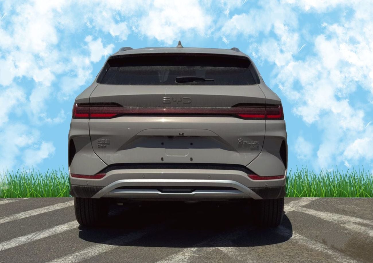 BYD Song Plus BYD SONG PLUS 2025 1.5L HEV