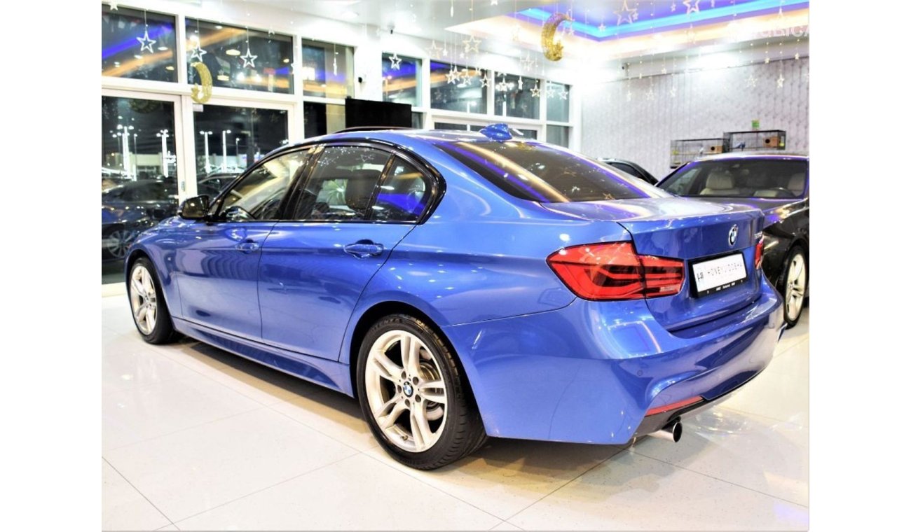 BMW 318i Warranty valid till 13.06.2022 or 200000km Service contract valid till 13.06.2025 or 160000km