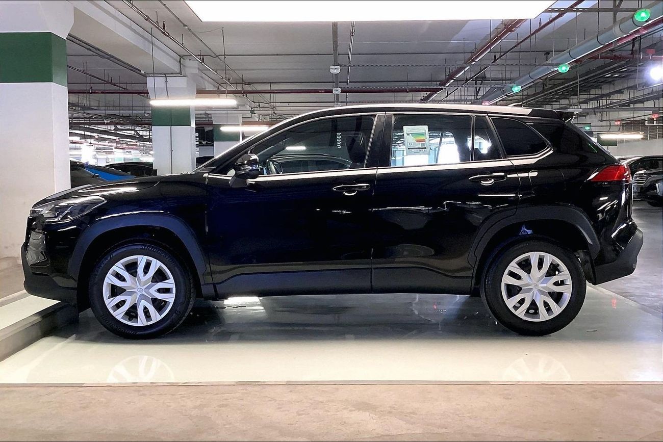 تويوتا كورولا كروس XL | National Day | Start 2026 with the ideal drive | شامل الضمان | 0 ﺪﻔﻋﺓ ﺃﻮﻟﻯ