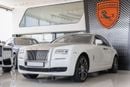 Rolls-Royce Ghost Std 6.6L Rolls-Royce | Ghost | Standard | GCC Specs | 2016