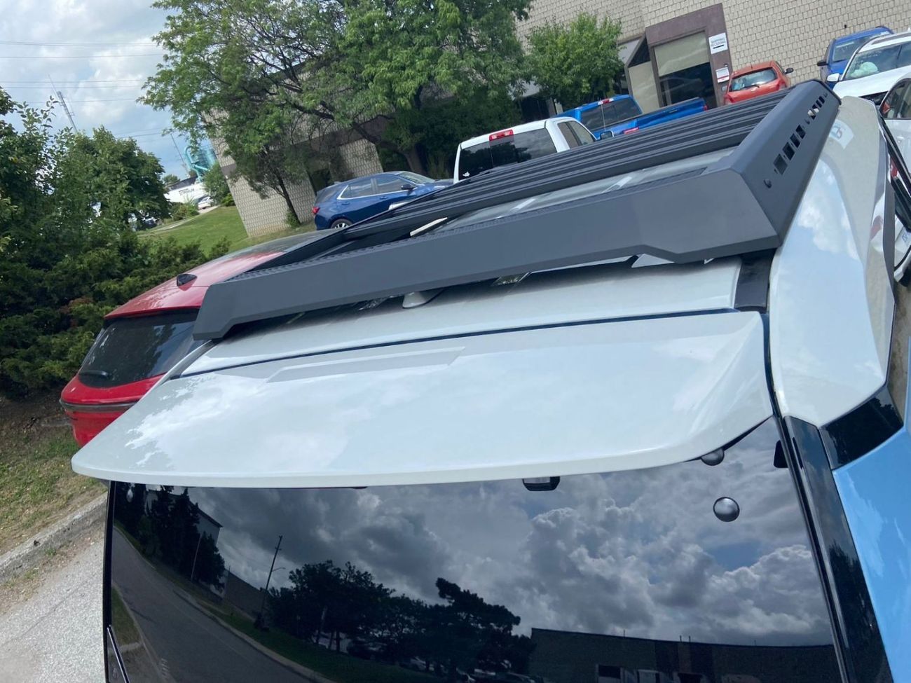 تويوتا لاند كروزر 2024 TOYOTA LAND CRUISER 250 FIRST EDITION HYBRIDMAX 2.4L 4WD 5-SEATER AUTOMATIC