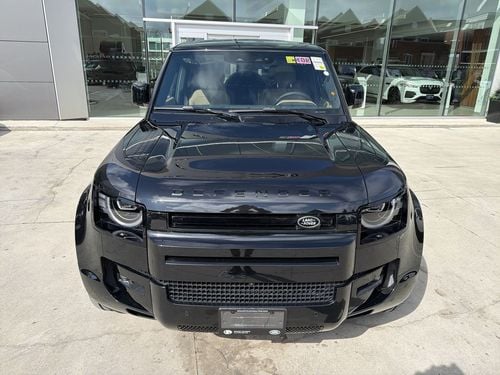 لاند روفر ديفندر 110 P525 V8 Brand New * Export Offer *