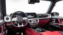 Mercedes-Benz G 63 AMG - 2021 - Euro Specs