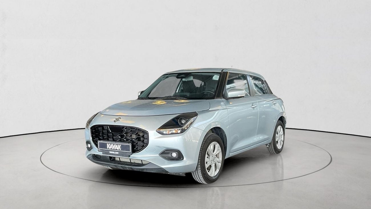 Suzuki Swift GLX 1.2 GL CVT | Guaranteed Warranty | 0 Down Payment