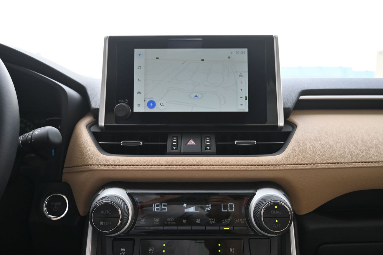 Toyota RAV4 Toyota RAV4 Limited 2.5L Hybrid, AWD, Model 2025 Color Black