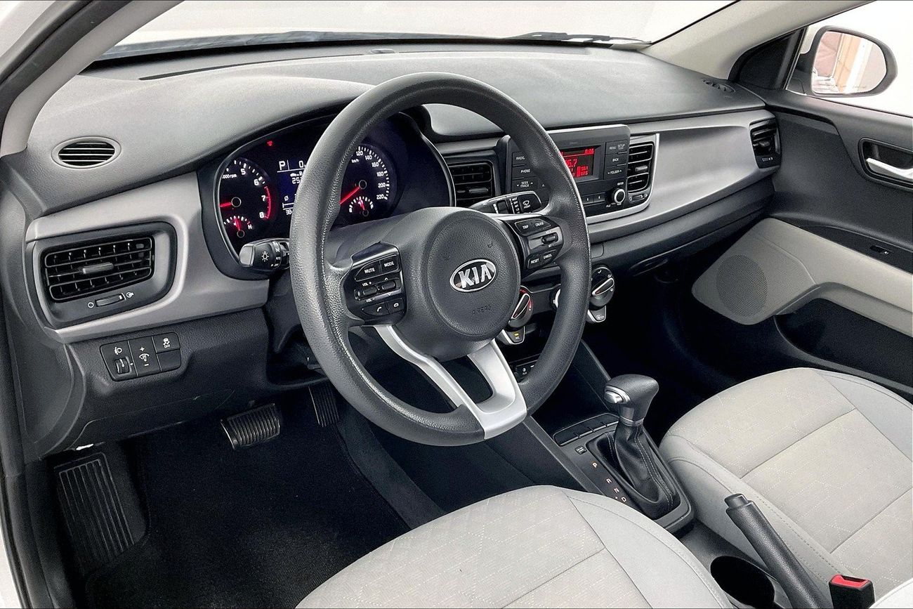 Kia Rio LX