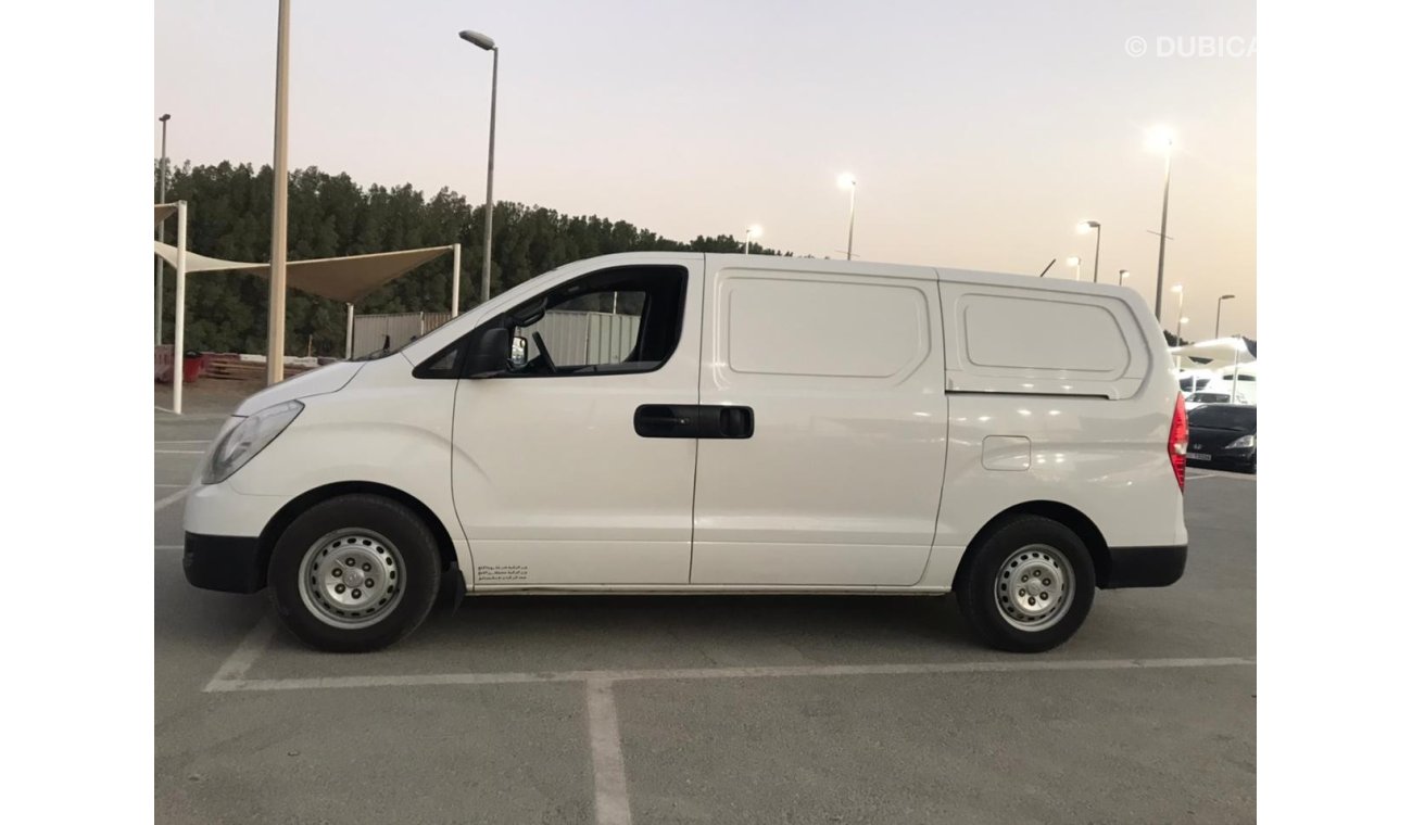 Hyundai H-1 Hoynday H1 2018 g cc delvry van