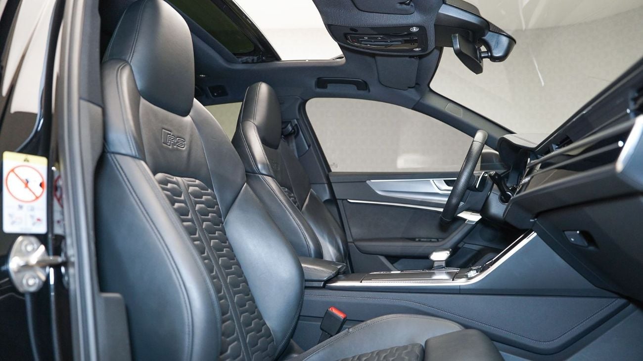 Audi RS6 Avant TFSI quattro 4.0L Maxton Design | AED 6303 PM | 2 Years Warranty