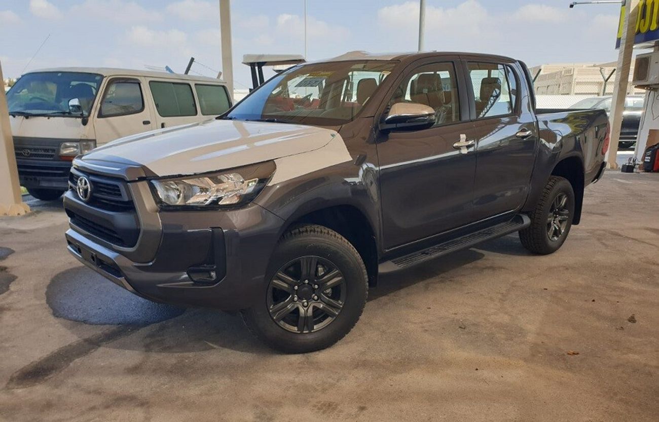 Toyota Hilux PICKUP (DIESEL) A/T 4WD