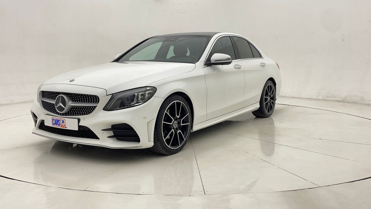 Mercedes-Benz C 200 AMG SPORT PACK 2 | Zero Down Payment | Home Test Drive