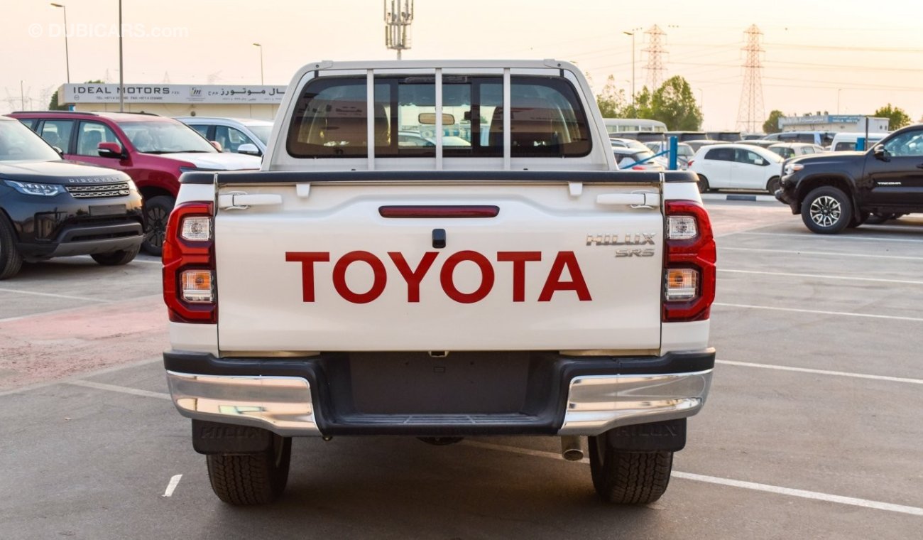 Toyota Hilux 2.7L Full Options