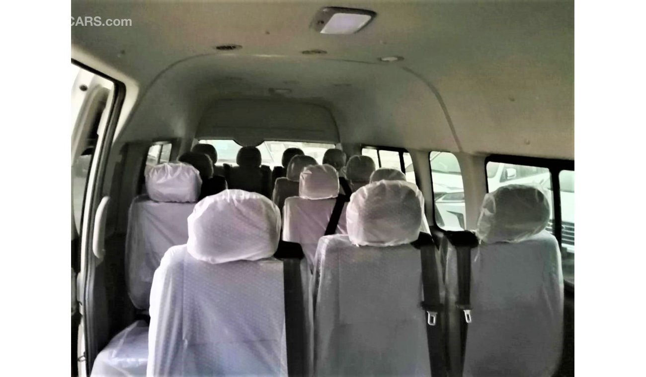 أم جي RX8 15 كرسى