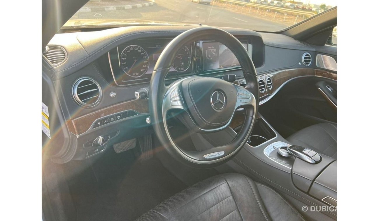 Mercedes-Benz S 400 “Offer”2015 MERCEDES S400 HYBIRD V6 /