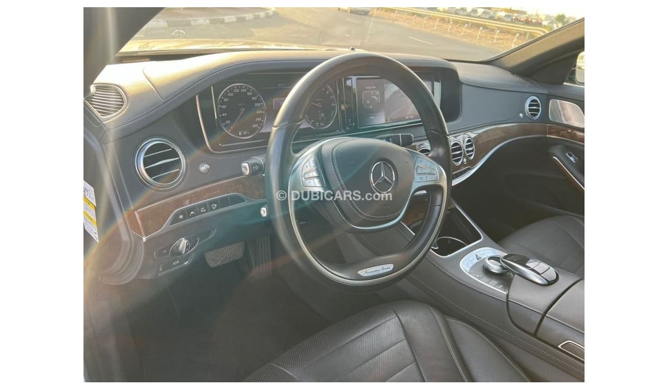 Mercedes-Benz S 400 “Offer”2015 MERCEDES S400 HYBIRD V6 /