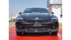 Kia Stinger GT AWD, V6 TWIN TURBO 2019 MODEL, FULL OPTION, WITH 360 DEGREE CAMERA , ONLY FOR EXPORT