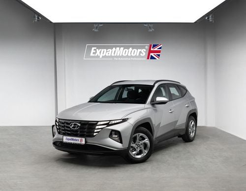 Hyundai Tucson COMFORT