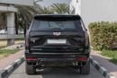 Cadillac Escalade Escalade-V 6.2L Cadillac Escalade V-Series - 2025 - GCC Specs