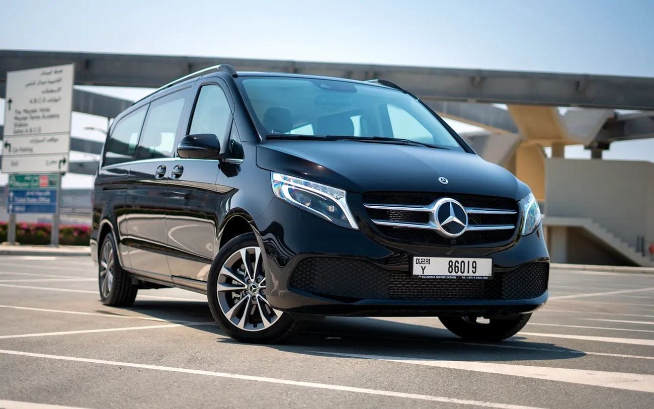 Mercedes Benz V 250 V 250 GCC Specs