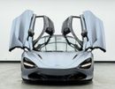 McLaren 720S 2018 McLaren 720s, Warranty, Carbon Fiber Interior, Very Low Kms, Excellent Condition, GCC
