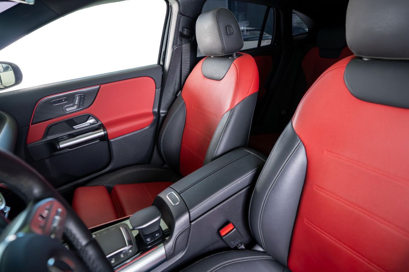 مرسيدس بنز A 35 AMG Std 2.0L