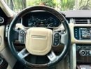 Land Rover Range Rover Vogue 5.0L Vogue HSE 5.0L V8 | 2016 | GCC SPECS | AED 1,850 Per Month