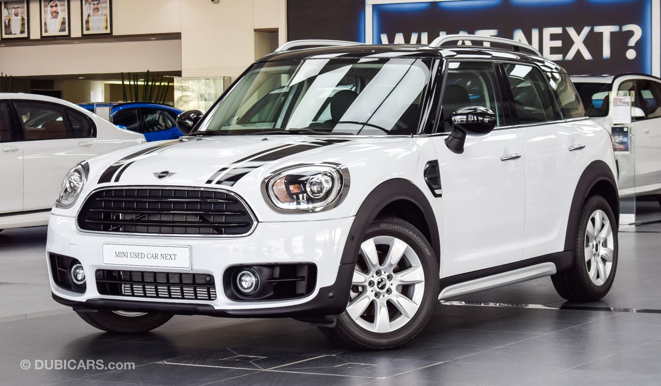 Mini Cooper Countryman