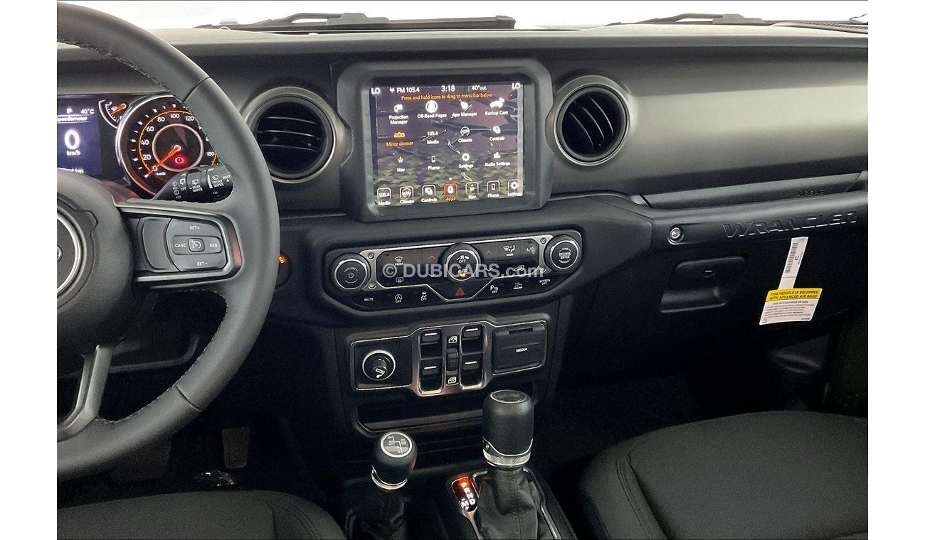 Jeep Wrangler Sport Plus Unlimited