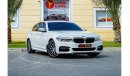 BMW 530i M Sport