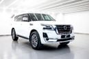 نيسان أرمادا PLATINUM |GCC | FULL OPTION | | FULL SERVICE | EXCELLENT CONDITION