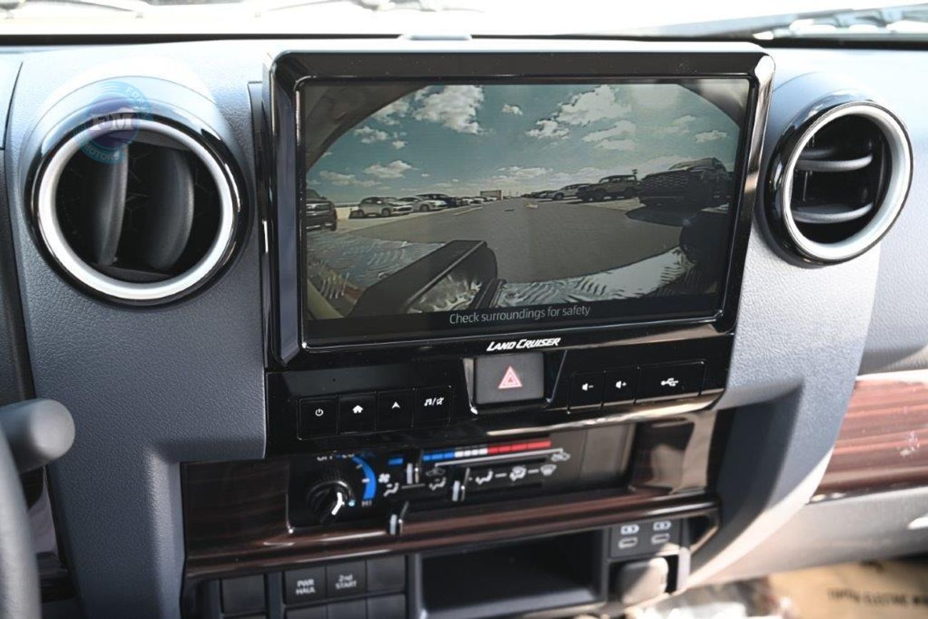 Toyota Land Cruiser Pick Up 79 4.0L  Automatic
