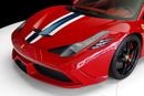 Ferrari 458 Speciale Std 4.5L