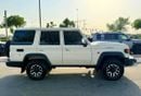 تويوتا لاند كروزر 70 LC76 LX Land Cruiser 76 Lx Hardtop double Cabin in GCC Specs