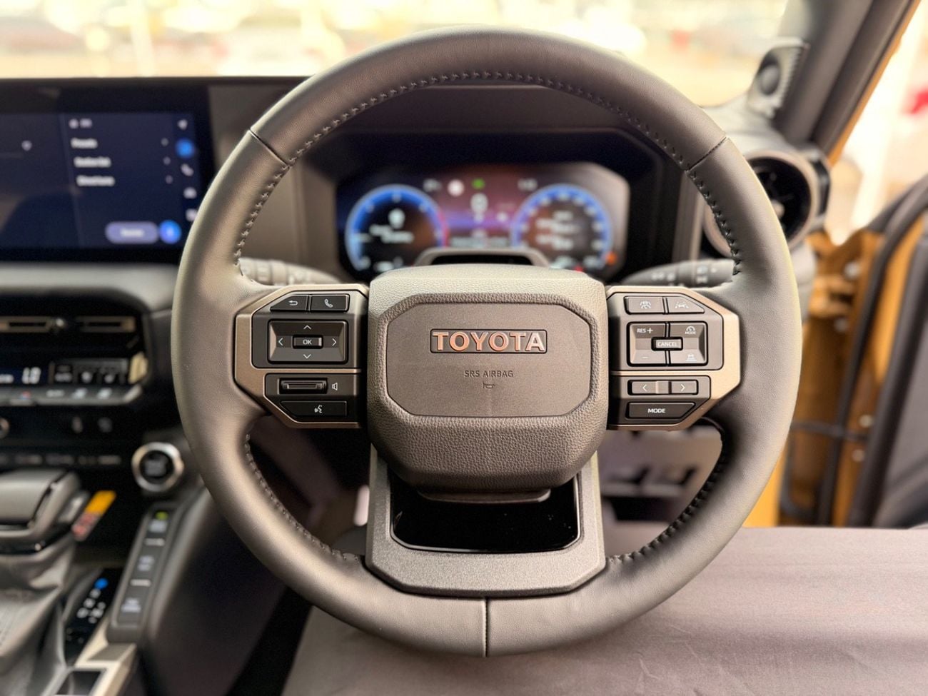 تويوتا برادو TXL1 2.8L