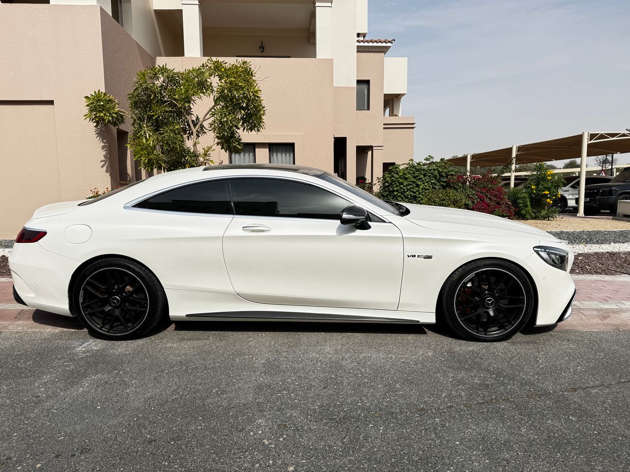 مرسيدس بنز S 63 AMG