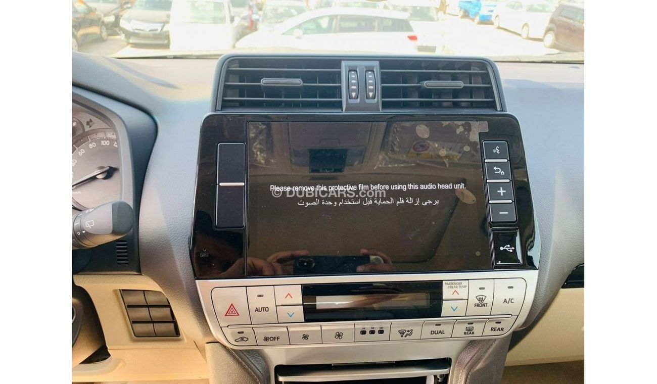 Toyota Prado TOYOTA PRADO TXL 2.7 L BEIGE INTERRIOR DUAL A/C SUNROOF  AVILABLE  FOR EXPORT AND LOCAL IMPORT