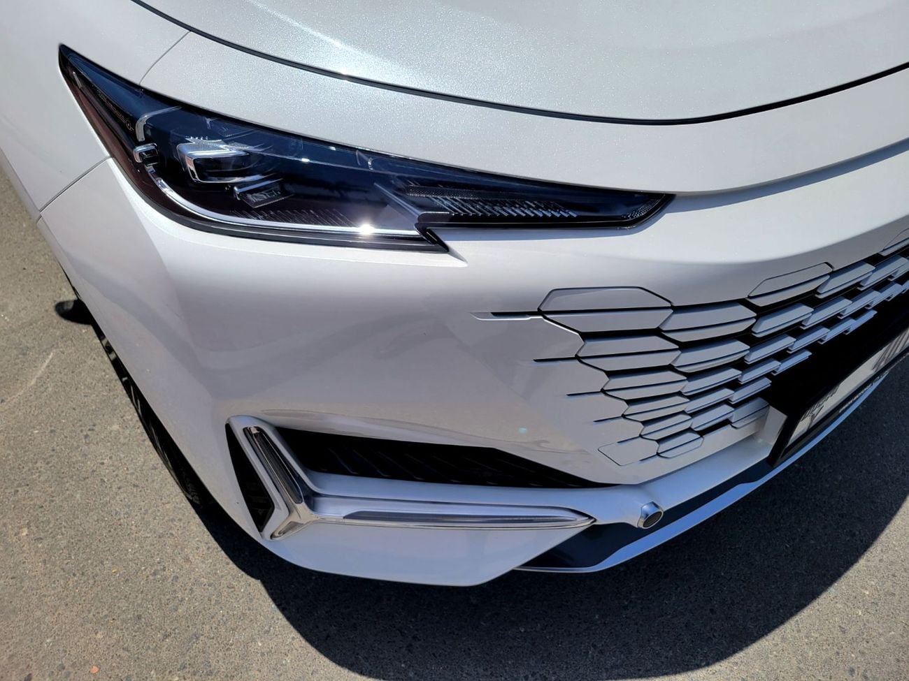 Changan Uni K 2.0T Limited