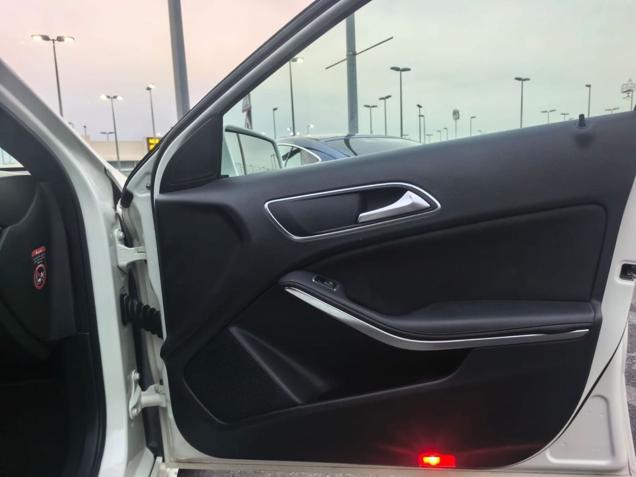 Mercedes-Benz A 250 Sport AMG 2.0L