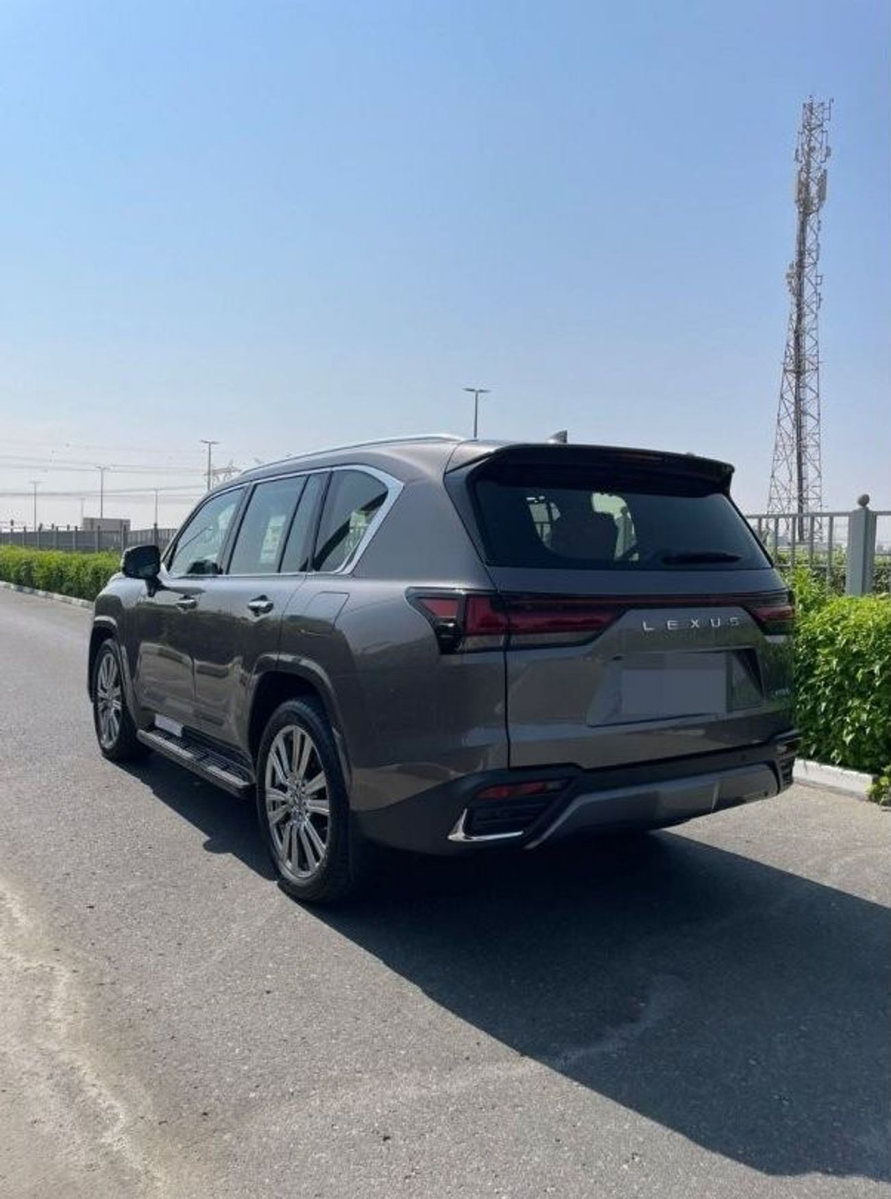 Lexus LX 600 Lexus LX600 VIP