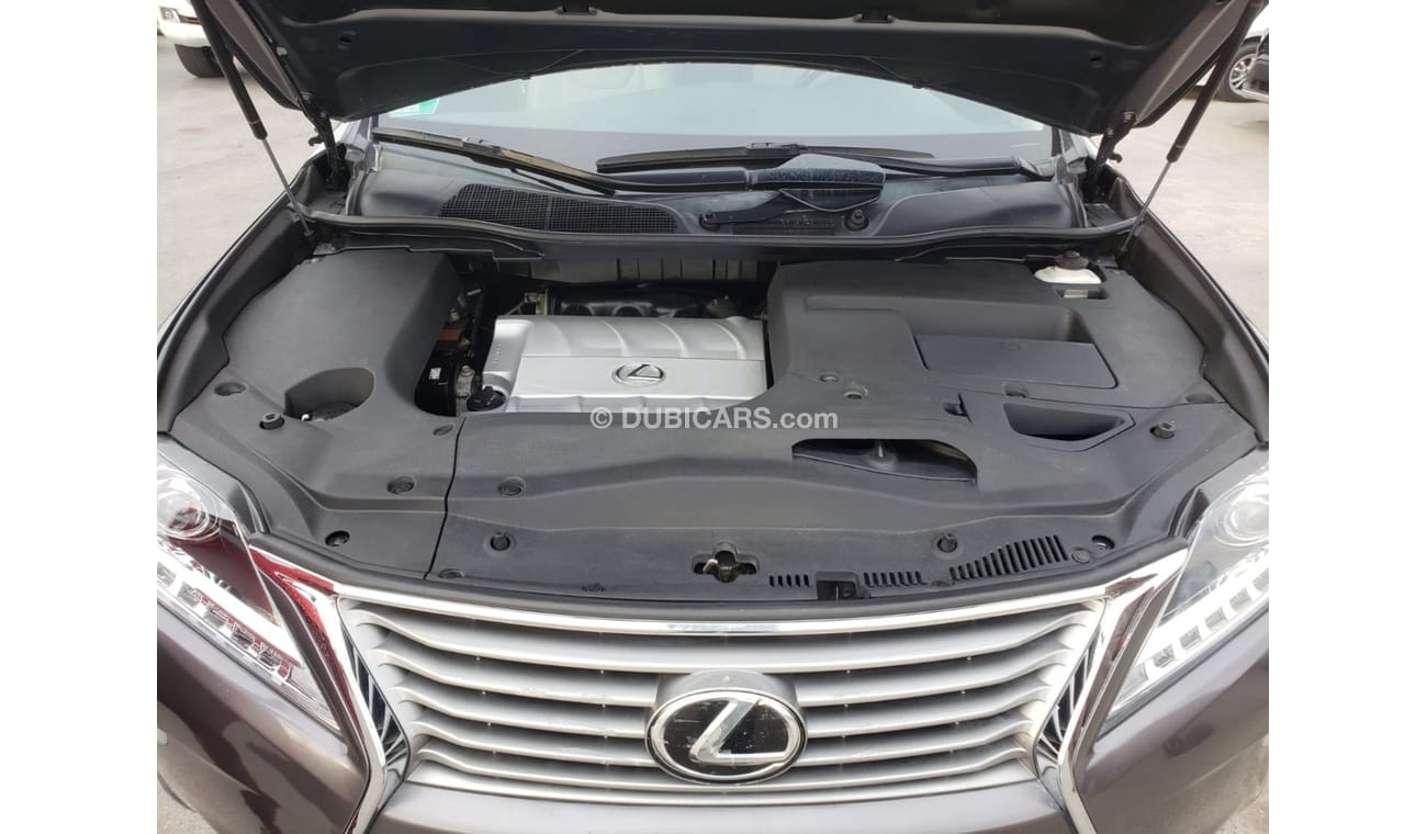 لكزس RX 350 بريمير