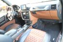 مرسيدس بنز G 63 AMG STD First Edition 5.5L