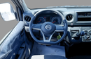 نيسان أورفان ECTWFR003 – 2025 Nissan Urvan High Roof Passenger Van – 2.5L Diesel Manual – 15 Seater Wide Body – W