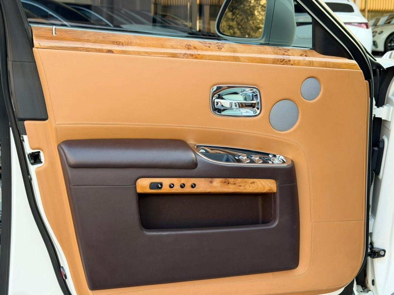 Rolls Royce Ghost Std 6.6L