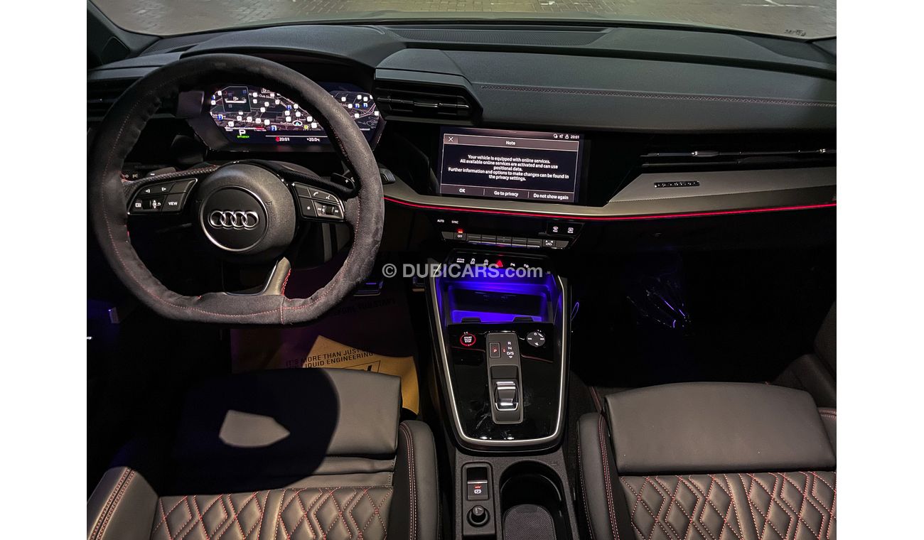 أودي S3 8Y 2021 (MYAUDI)