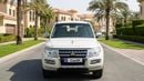 Mitsubishi Pajero GLS MIDLINE 2019 | AED 699/Month | 0 DP | 30 Day Return | Warranty | Service History