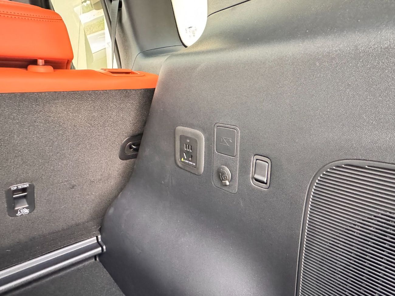 بي واي دي ليوبارد تيتانيوم 7 BYD Leopard 7 - 2025 Brand New with EVS Warranty