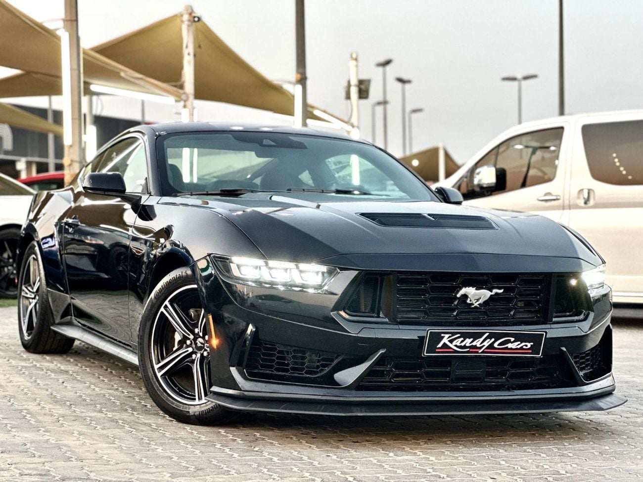 Ford Mustang STD EcoBoost 2.3L Coupe A/T | Monthly 1700/- | 0% DP | Digital Cluster | # 06875