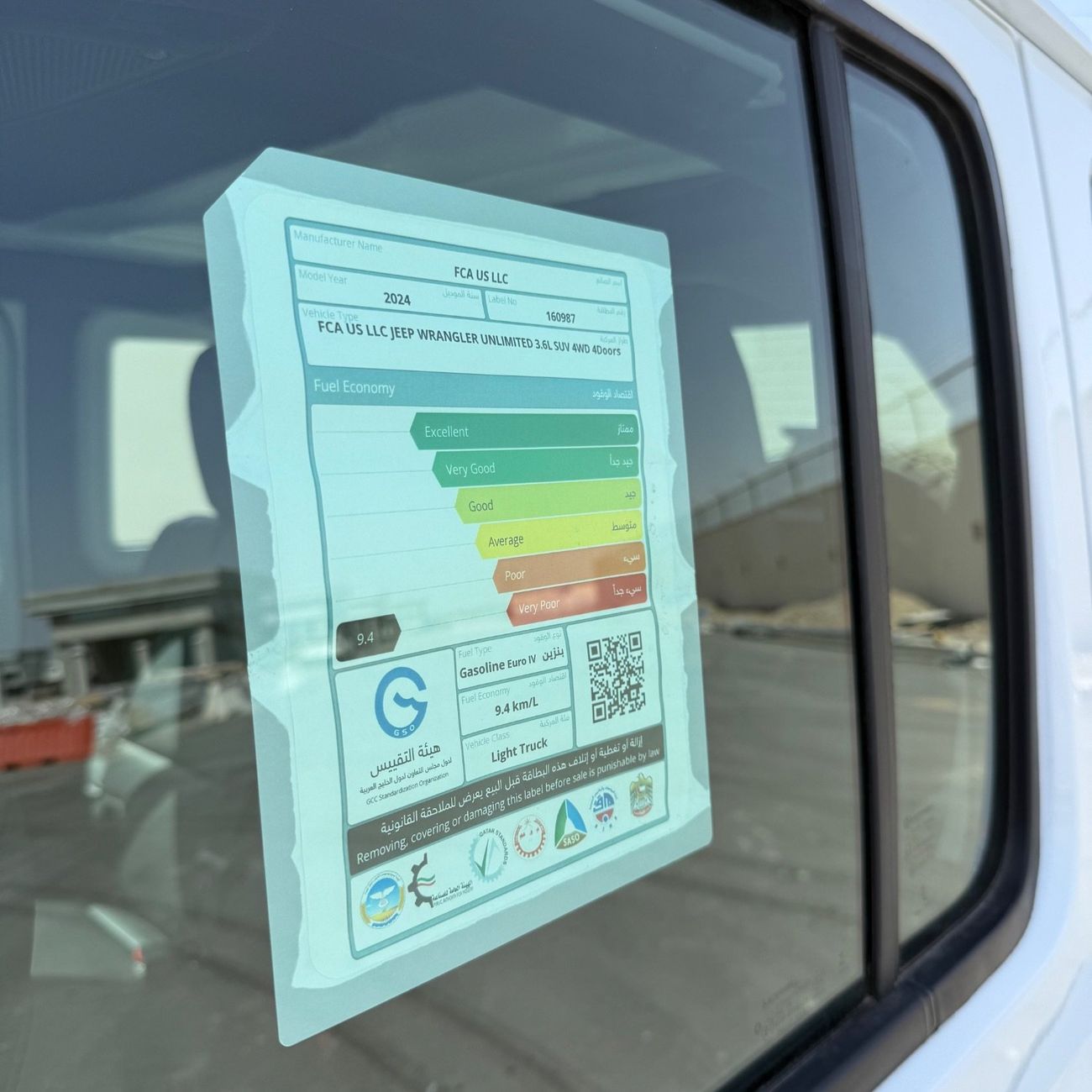 Jeep Wrangler Rubicon 3.6L A/T (5 Seater)