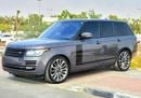 Land Rover Range Rover HSE