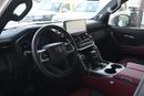 Toyota Land Cruiser VXR Toyota Land Cruiser VX-R 3.5L Twin Turbo + Hybrid V6 4WD